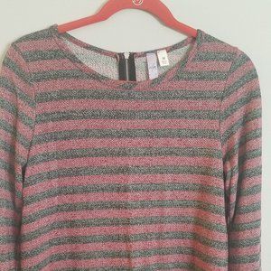 Alya Knit Dress knee length